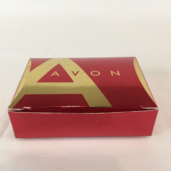 2005 2nd Annual Avon Christmas Tree Rhinestone Dangle Ornaments Pin Brooch - Picture 6 of 6